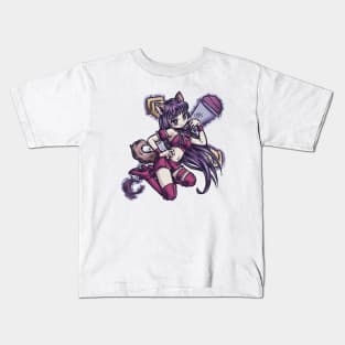 Zakuro Fujiwara - Tokyo Mew Mew Kids T-Shirt